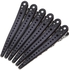 6Pcs Hair Clips Mouth Professional Hairdressing Salon Hairpins Hair Accessories Headwear Barrette Hair Styling Tools