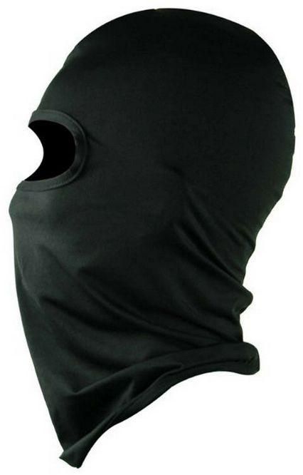 Unisex Thermal Synthetic Silk Ultra Thin Ski Cs Face Mask Hood Helmet Protection Balaclava Hat Headwear GHG-0581