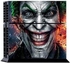 eWINNER Vinyl Decal Film Killer Clown Decal Skin Cover Sticker for PS4 Console & Controller