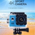 Generic Ultra HD 4K WiFi Action Camera Sport DV LCD 170D Len Helmet Camera Underwater go Diving Waterproof pro Camcorder 1080P 16MP Camera BDZ