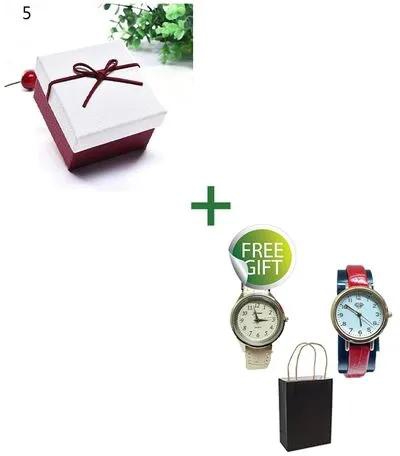 Generic Gift Box Plus Two Watches + Gift