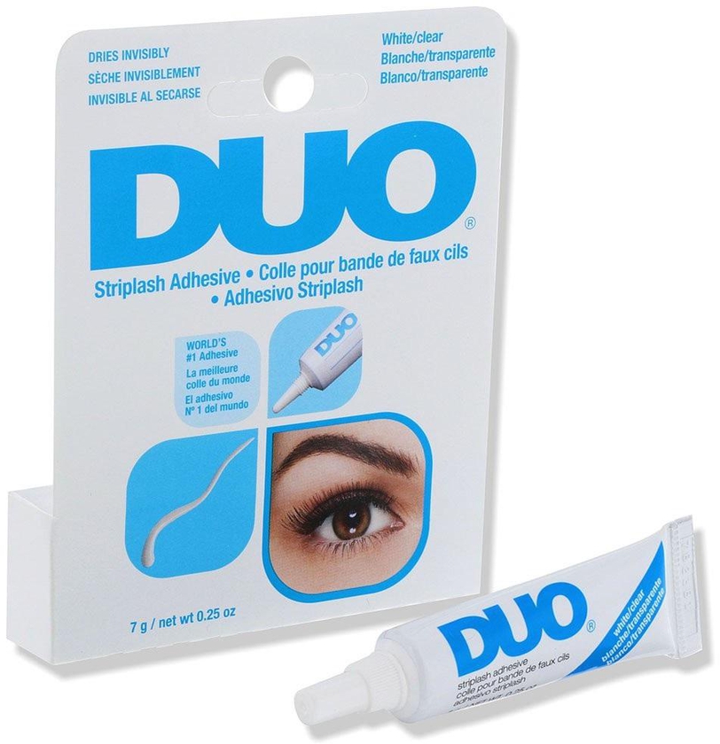 DUO Eyelash Glue (White)