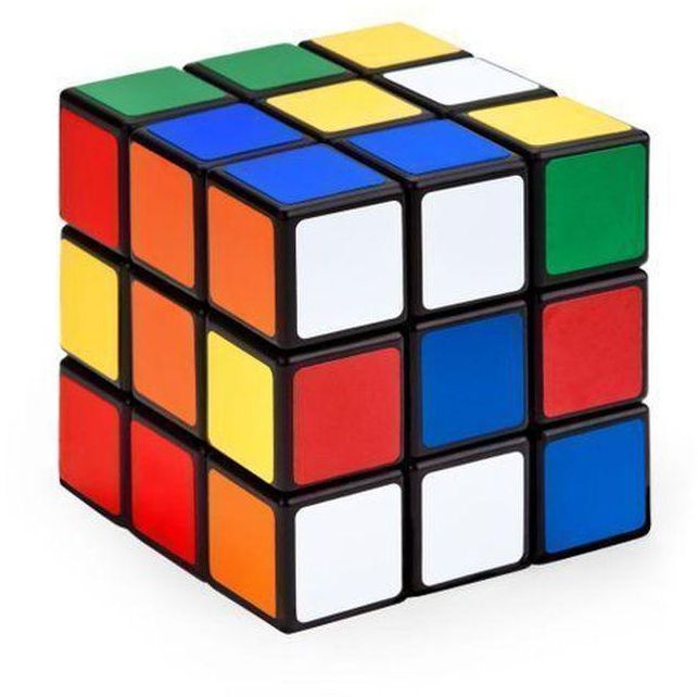 Multicolour Rubik S Cube 3 X 3 Bundle For A Stressful Day