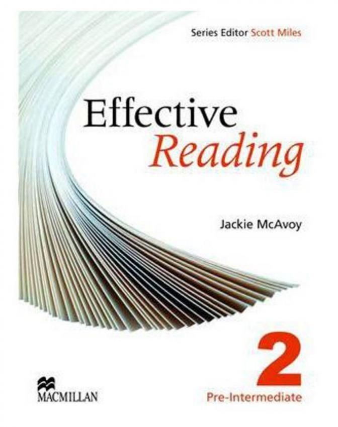 Effective Reading - 2 Pre-Intermediate