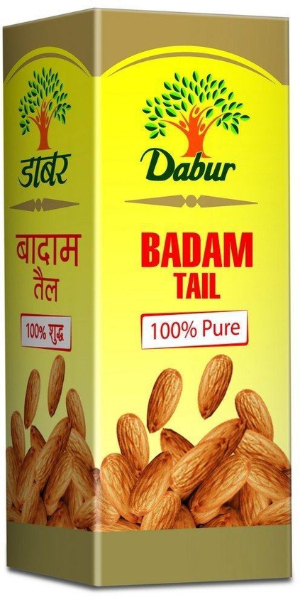 Dabur Badam Tail 100ml
