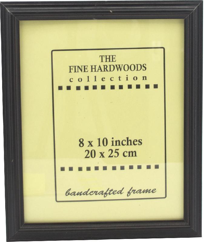 The Fine Hardwoods Photo Frame