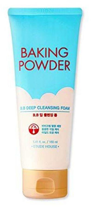 Baking Powder BB Deep Cleansing Foam 160 ml