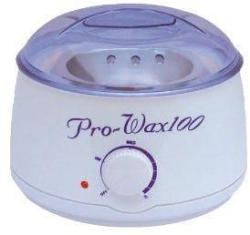 جهاز اذابة الشمع برو واكس، ابيض - Pro-Wax-100