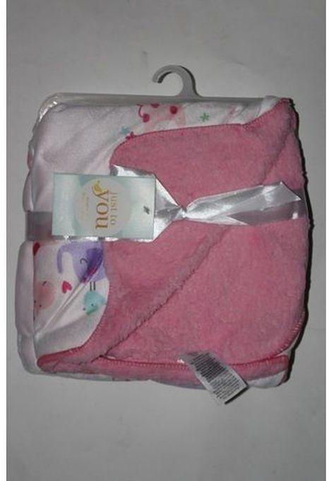 Universal Baby Plush Blanket