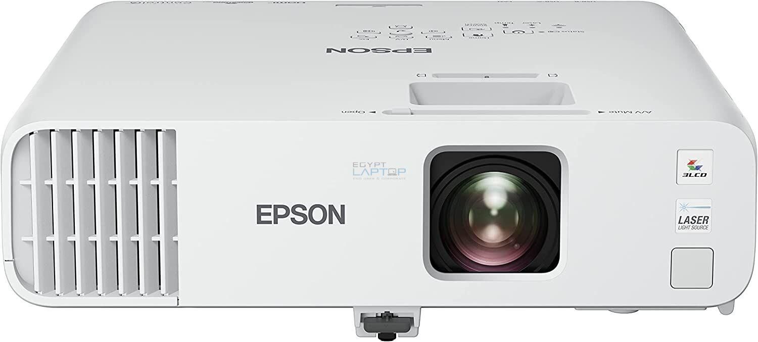 Projector Epson EB-L200W 3LCD Laser 4200 lumen (white/color) WXGA 1280x800 wireless LAN white