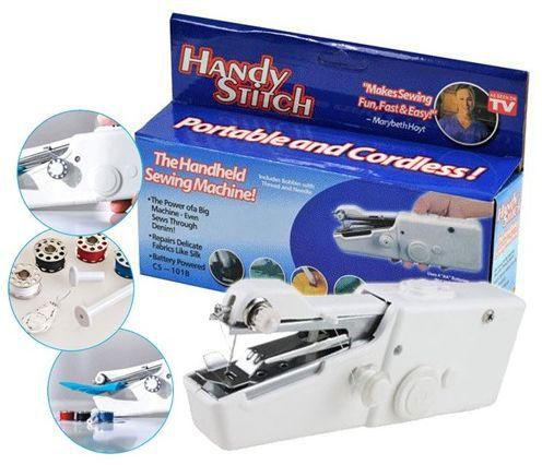 Handy Stitch Handheld Sewing Machine