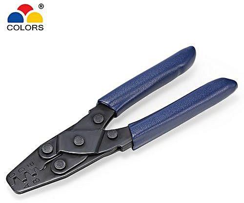 Outlife COLORS DR - 1 Terminal Crimping Plier Hand Pressing Tool