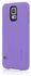 Incipio SA-527-Pur Back Cover for Samsung Galaxy S5 - Purple