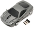 Generic 2.4GHz Wireless Racing Car Shaped Optical USB Mouse/Mice 3D