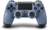 Sony Dualshock 4 Controller Uncharted 4 Gray Blue Edition
