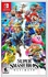 Get Super Smash Bros Ultimate, Compatible with Nintendo Switch Console with best offers | Raneen.com