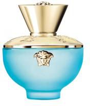 Versace Pour Femme Dylan Turquoise For Women Eau De Toilette 50ml