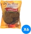 El Shamadan Whole Wheat Biscuit With Oat - 6 Pieces