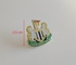 Newcastle Football Club Lapel Pin Badge