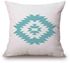 Decorative Cushion Cover White 45x45centimeter