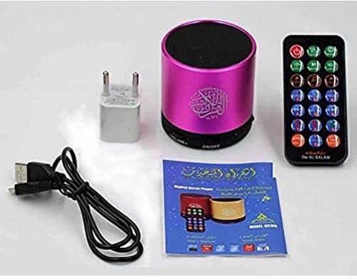 Digital Quran Player Speaker with Remote Control