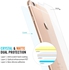 لاصق حماية سبايجن امامي وخلفي ابل ايفون 6 بلس Spigen iPhone 6 Plus 5.5 Screen Protector Front   Back