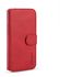 DG.MING Retro Oil Side Horizontal Flip Case With Holder & Card Slots & Wallet For IPhone 11 Pro(Red)