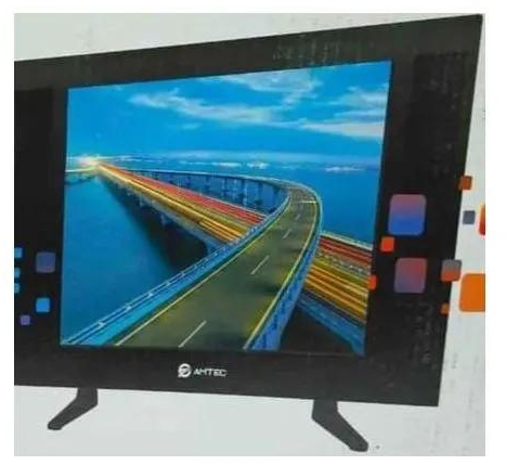 Amtec 19 Inch Digital LED-TV -in Built Decorder