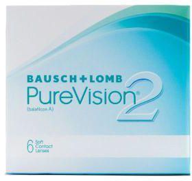 PureVision2 Monthly 6-Pack