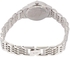 Omax Women's Casual Watch Stainless Steel Strap - HBJ922PH13