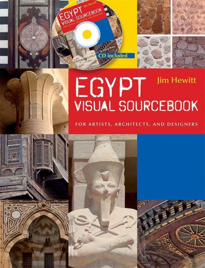 Egypt Visual Sourcebook: For Artists, Architects, and Designers