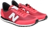 New Balance Running Shoes for Men - 8.5 US/42 EU, Red/Black