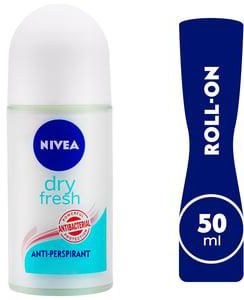 Nivea Anti-Perspirant Roll On Dry Fresh 50 ml