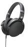Sennheiser HD 430i Black Around Ear Headphones