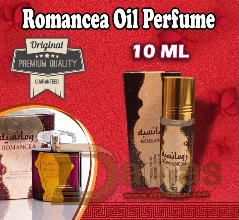 My-damas Romancea Oud Perfume for Men and Women Oil perfume price from ...