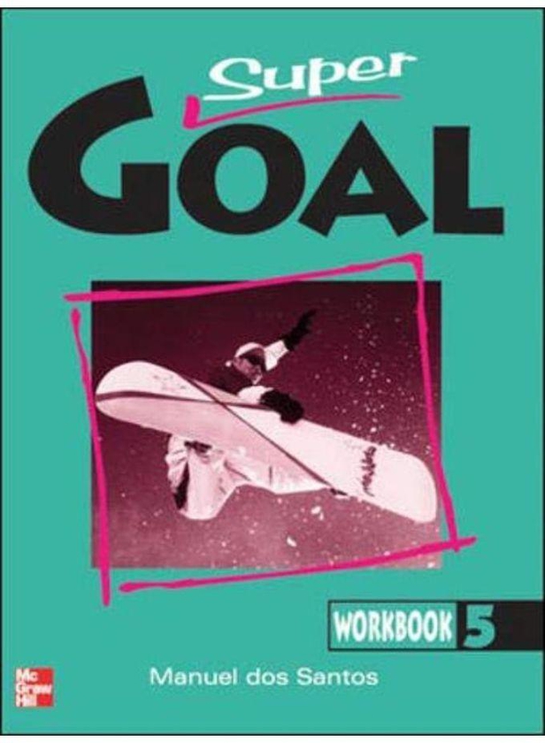 Mcgraw Hill Super Goal Book 5 Workbook Ed 1
