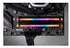 كورسير ذاكرة كمبيوتر مكتبي C16 RGB برو سعة 32GB (2×16GB) DDR4 3200 (Pc4-25600) C16 من فينجيانس