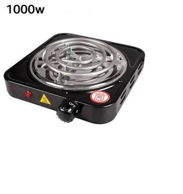 Rashnik Fast Cooking Electric Hot Plate - Single Burner