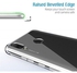 Anti Crack Matte Phone Back Cover For Huawei Y9 2019 Clear