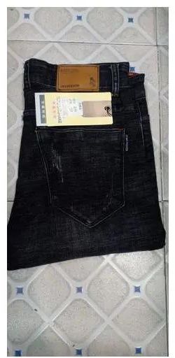 Gw Fashionable Jeans Trousers-slim Fit