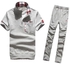 Pajama Sets For Men Size L - Grey