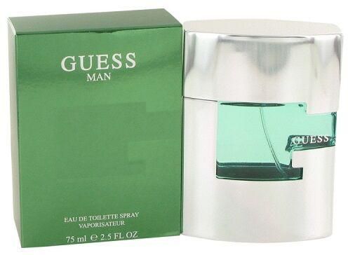 Guess Man EDT 75ml For Men