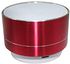 Wireless Bluetooth 3.0 Speaker A10 - Red