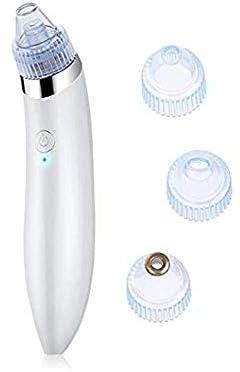 Skin Cleansing Device and Cleaning Pores of Nose and Forehead