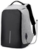 Laptop Case With Usb And Power Bank 46inch Grey
