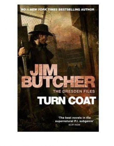 Turn Coat: A Dresden Files Novel: 11