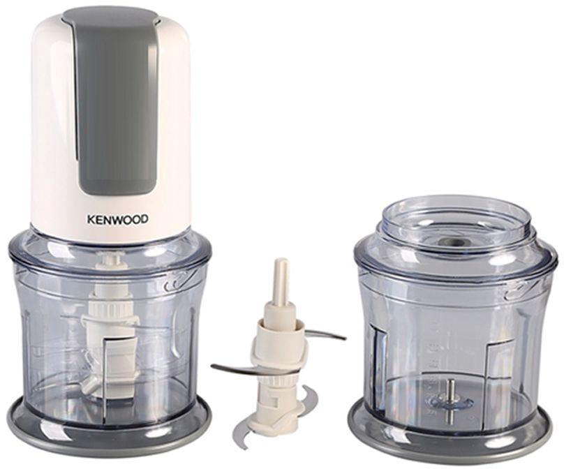 Kenwood Chopper - White with extra bowl [CH580]