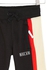 Kids Air Sweatpants Black/Red/Beige