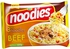 Noodies Instant Beef Adult Noodles 120g