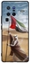 Protective Case Cover For vivo X80 Pro Zayed Planted UAE Flag